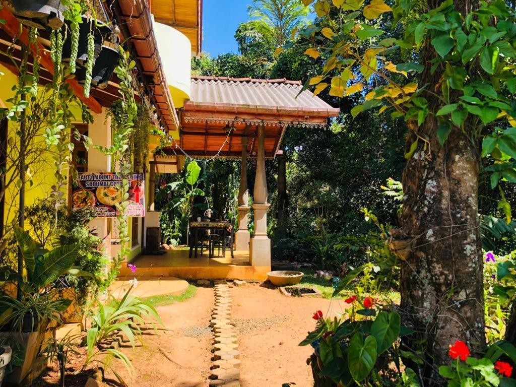 Sudumal Cottage Ella Bagian luar foto