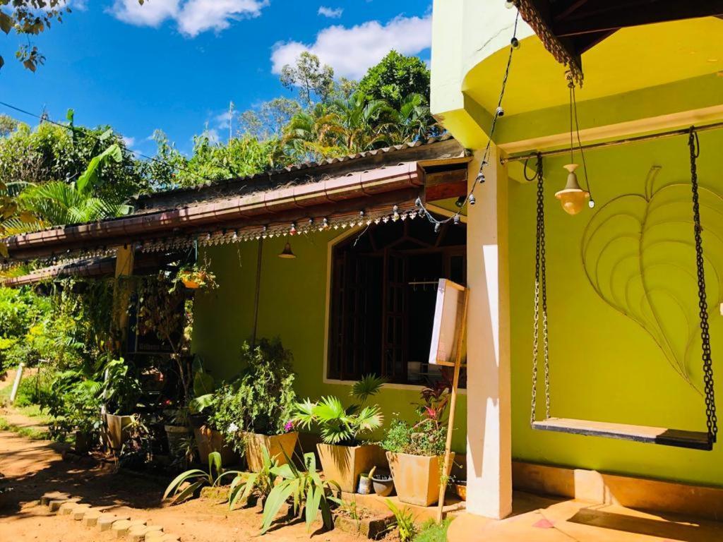 Sudumal Cottage Ella Bagian luar foto