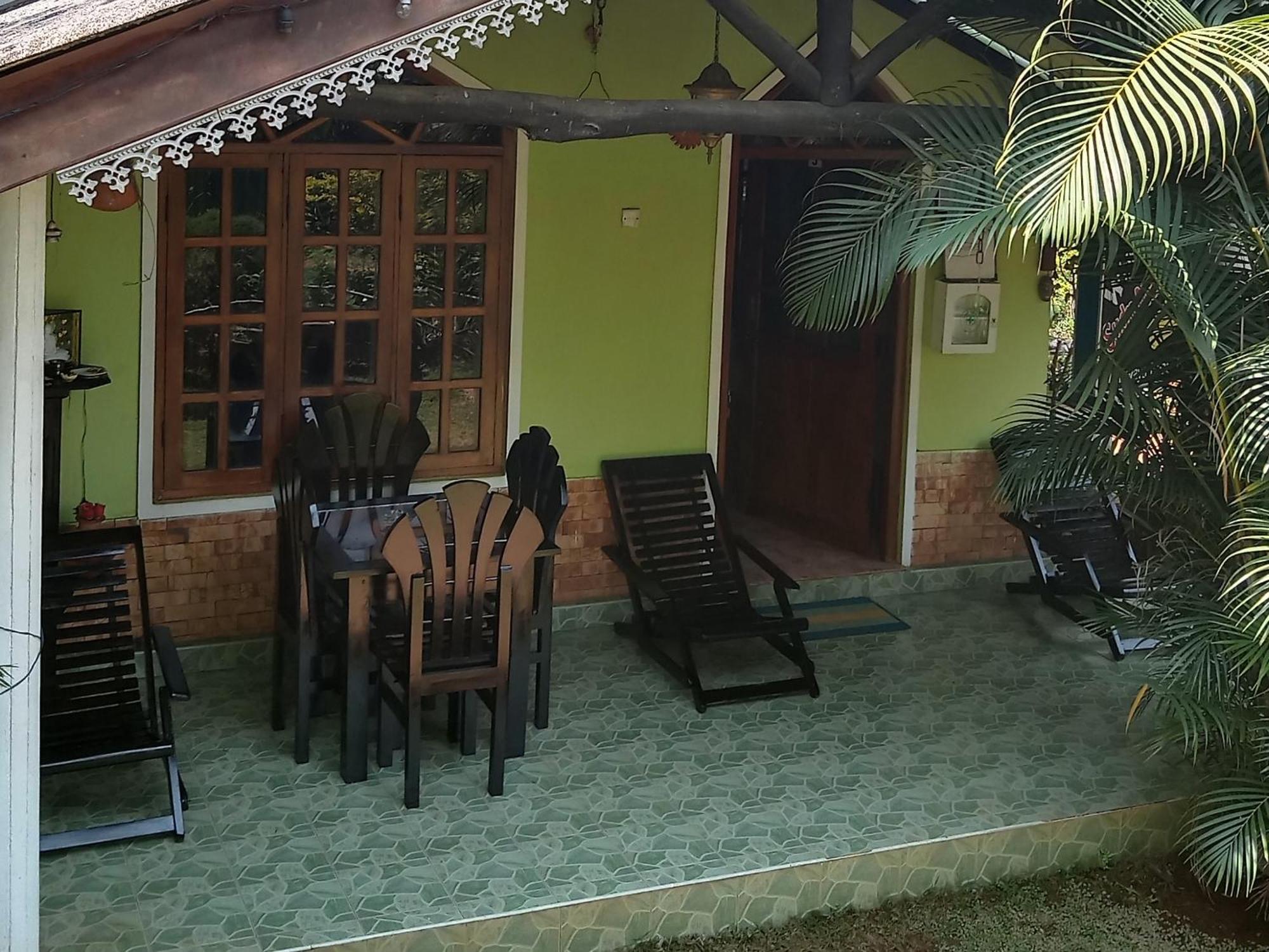 Sudumal Cottage Ella Ruang foto