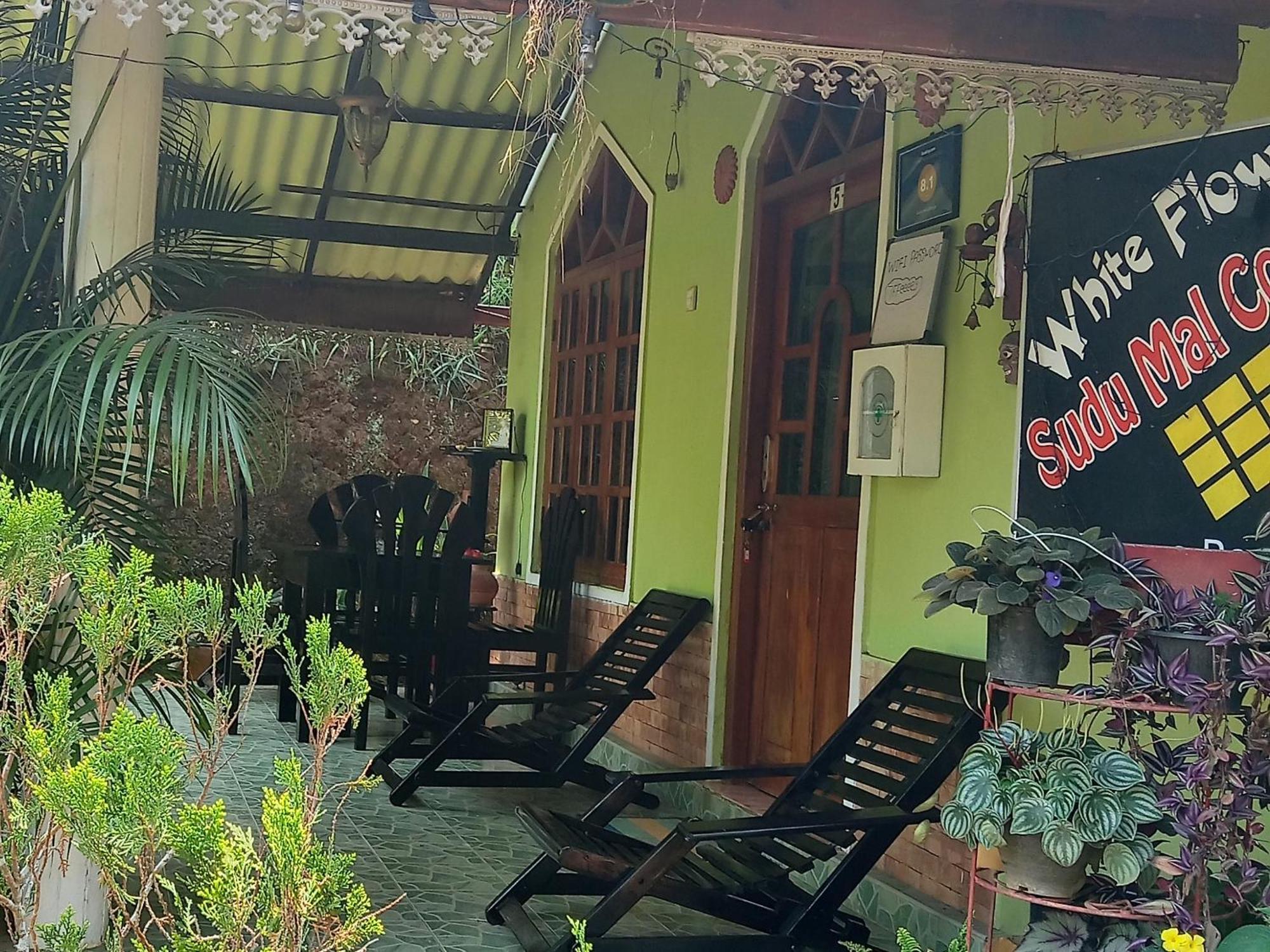 Sudumal Cottage Ella Ruang foto