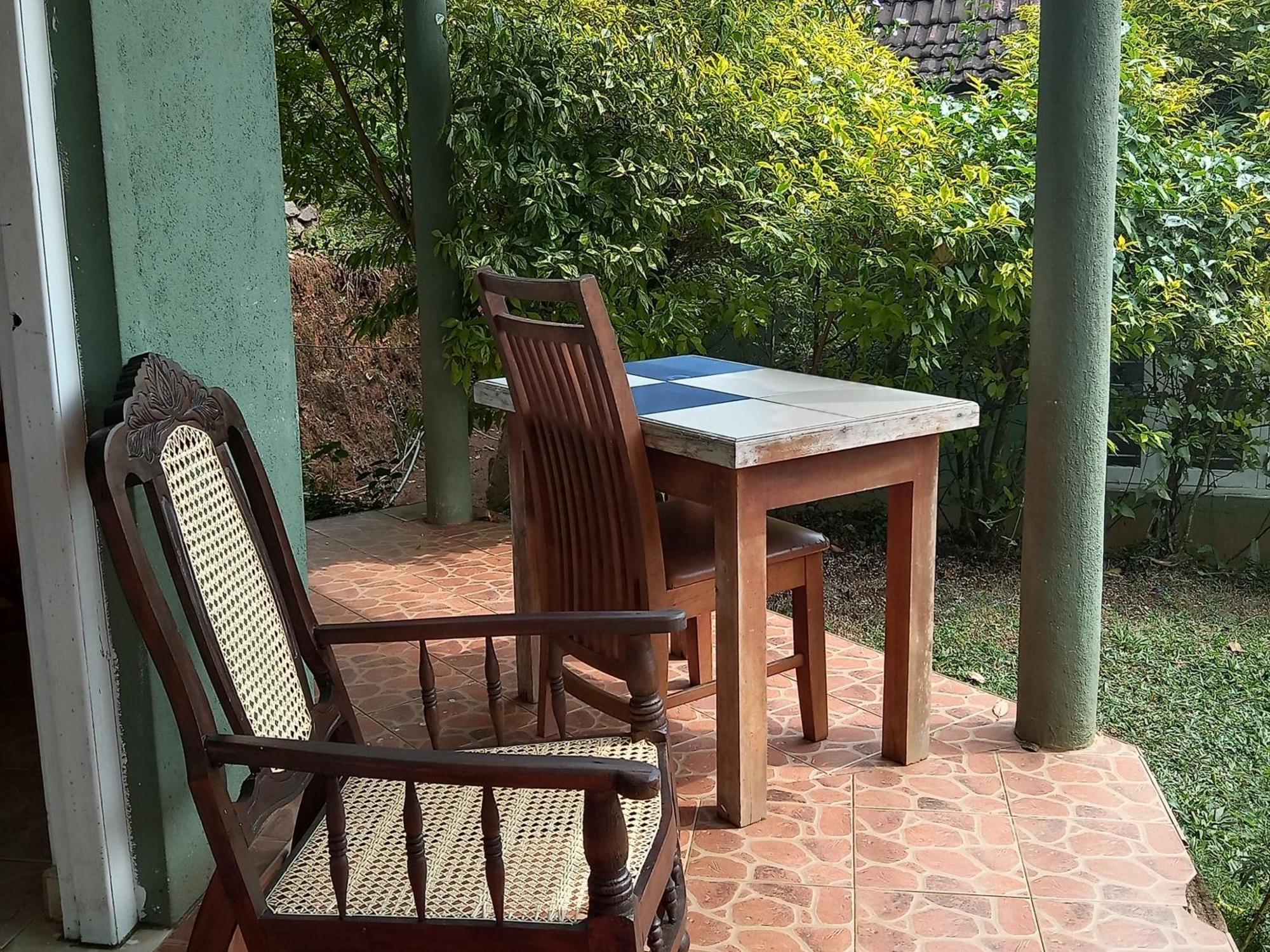 Sudumal Cottage Ella Ruang foto