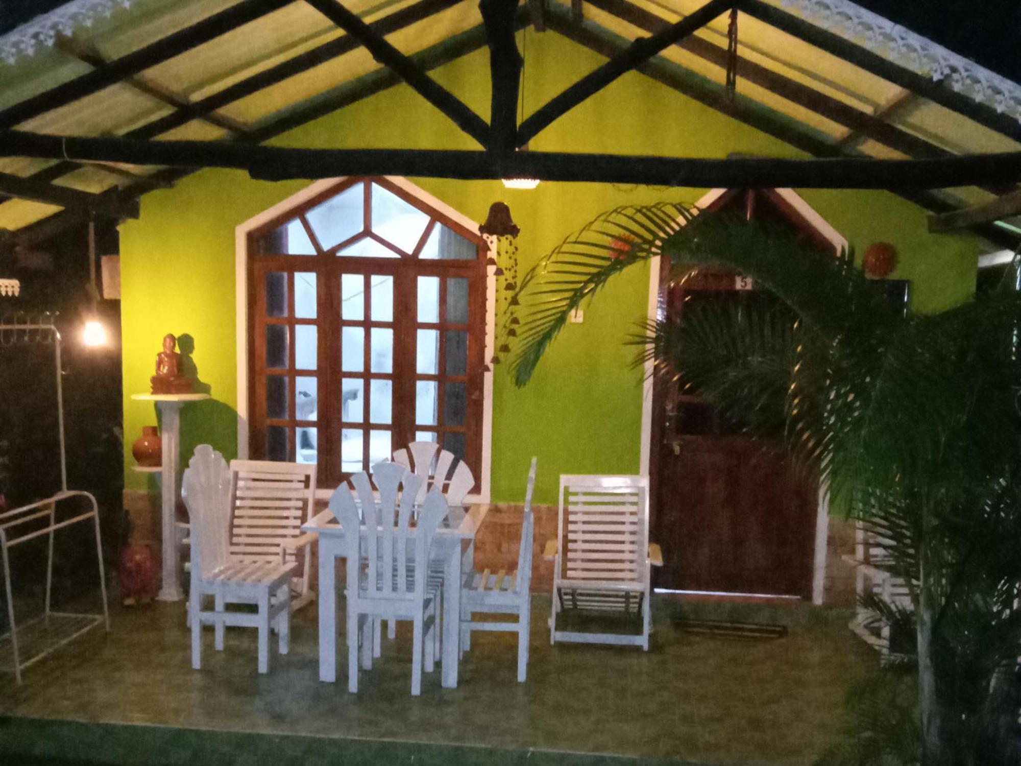 Sudumal Cottage Ella Ruang foto