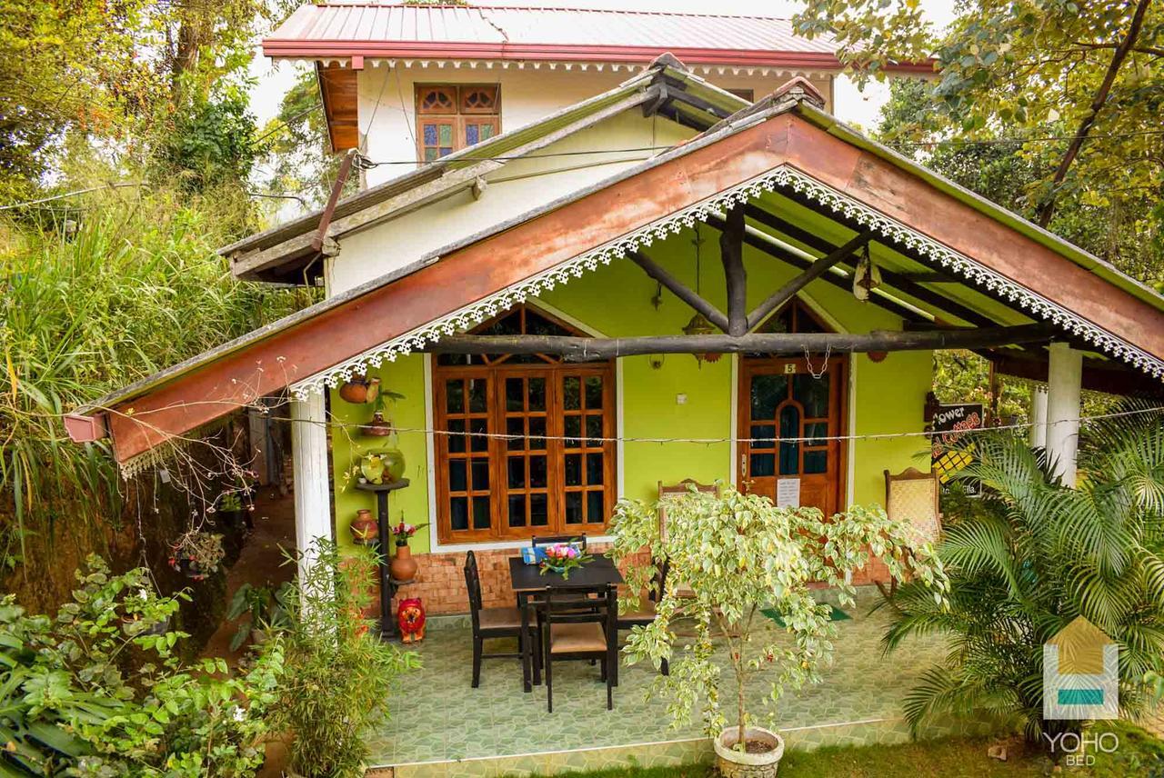 Sudumal Cottage Ella Bagian luar foto